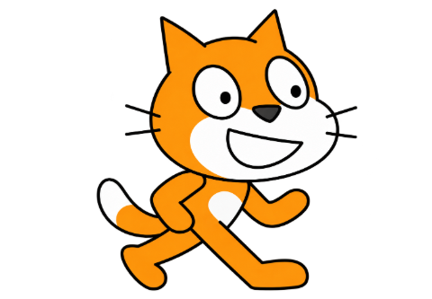 Scratch 的小猫角色